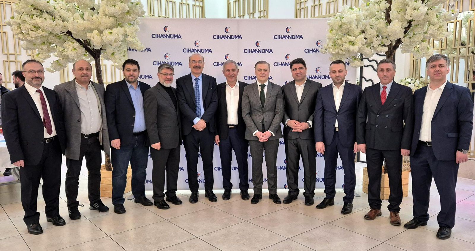 Cihannüma iftarında Almanya'daki Türk göçüne dair önemli mesajlar verildi