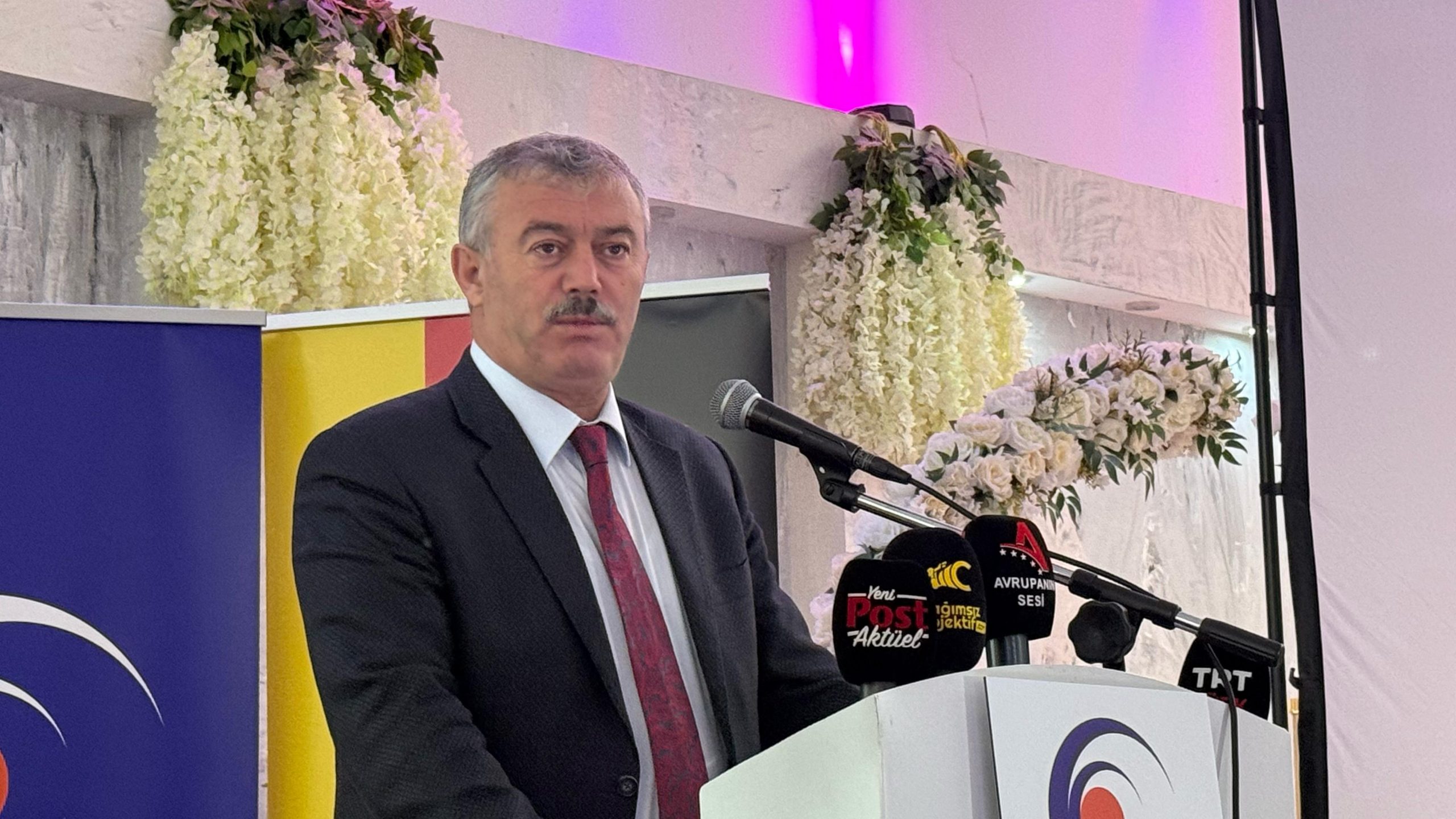 Cihannüma iftarında Almanya'daki Türk göçüne dair önemli mesajlar verildi