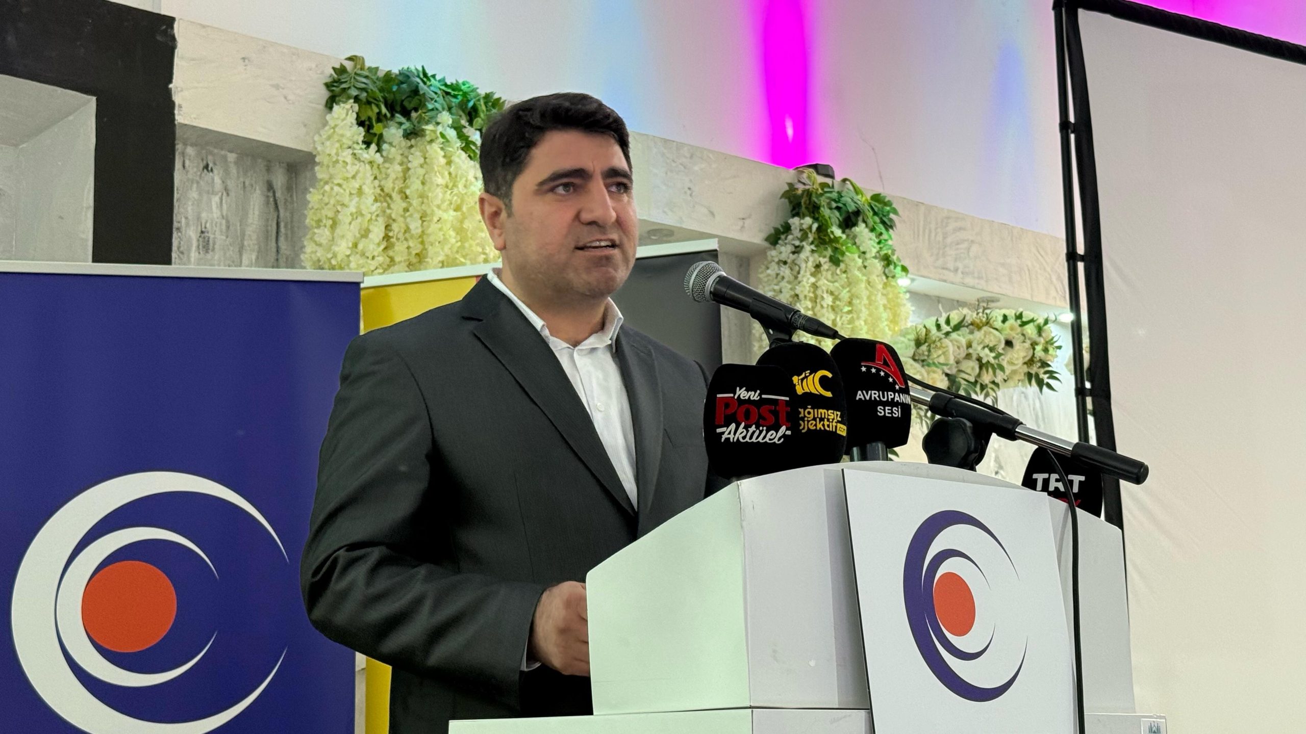 Cihannüma iftarında Almanya'daki Türk göçüne dair önemli mesajlar verildi