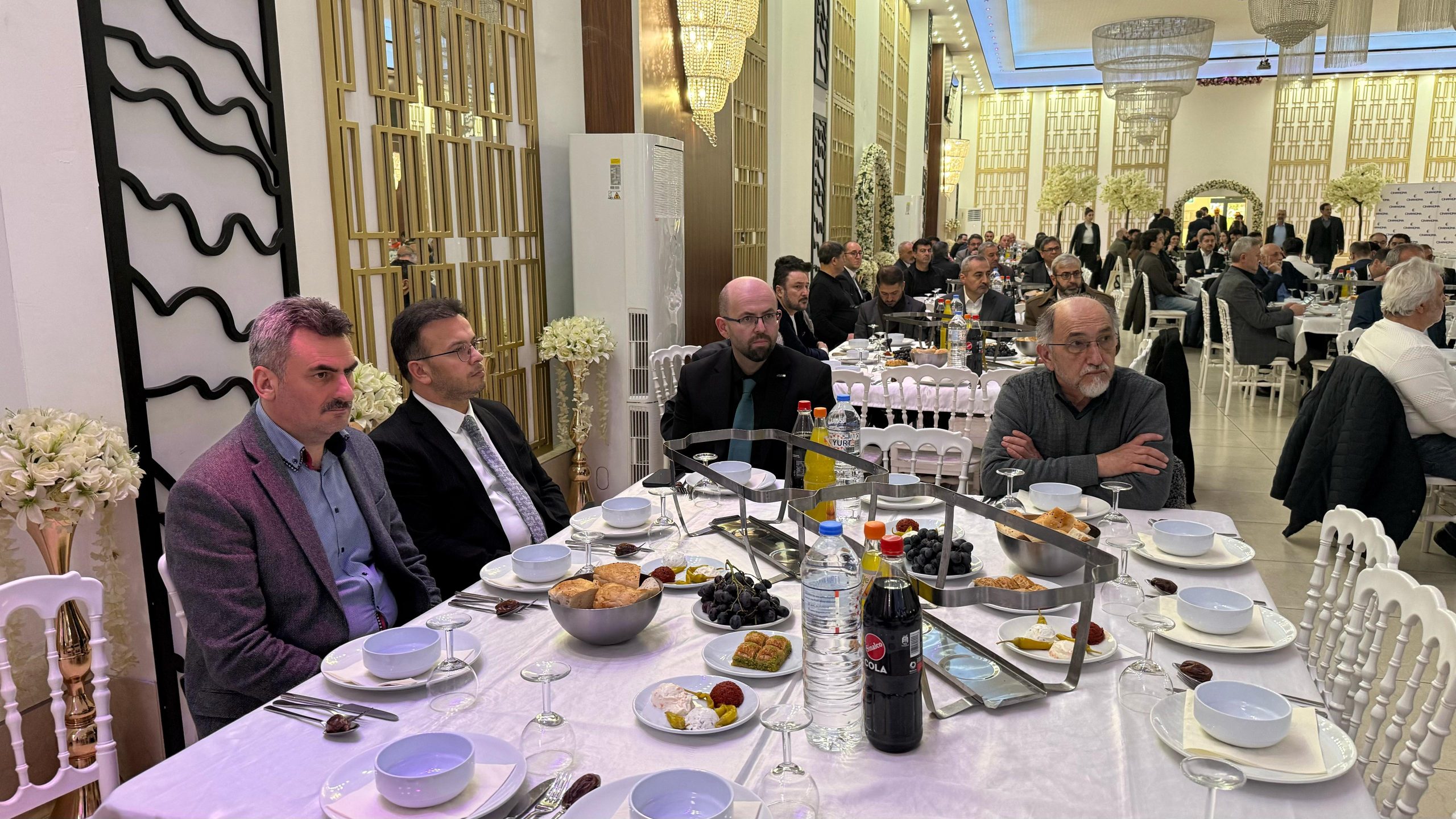 Cihannüma iftarında Almanya'daki Türk göçüne dair önemli mesajlar verildi