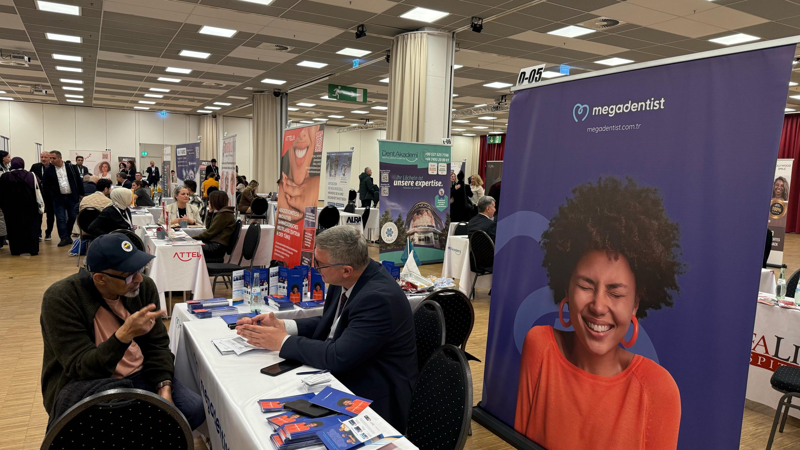 Türkiye'nin sağlık sektörü, Almanya’da övgü topladı