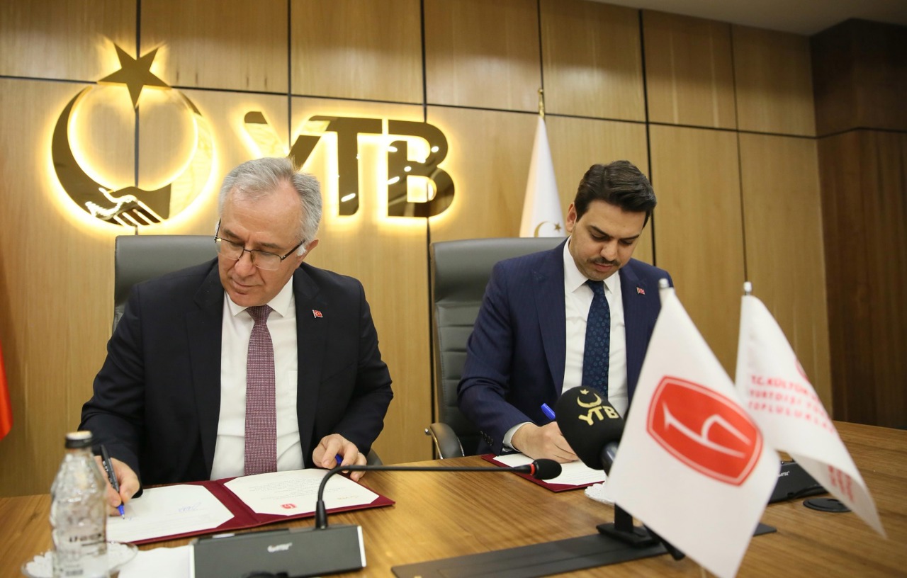 YTB ve Hacettepe Üniversitesi, KATİP ile Türk Dünyası'na eğitim köprüsü kuruluyor