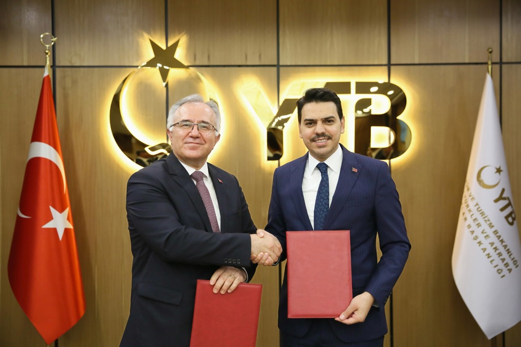 YTB ve Hacettepe Üniversitesi, KATİP ile Türk Dünyası'na eğitim köprüsü kuruluyor