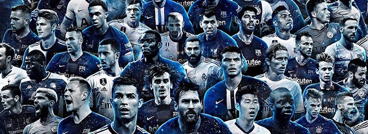 FIFA FIFPro Yılın 11 aday futbolcularını belirlendi