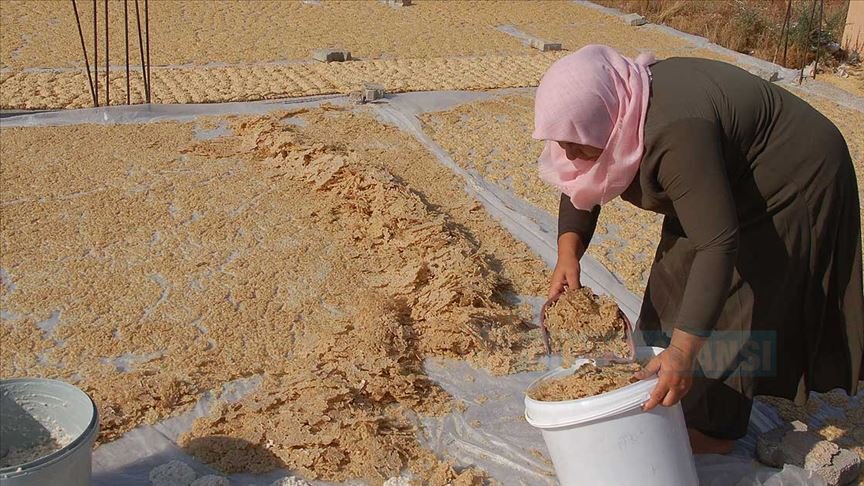 Emanet kazanlarla başladı, aldığı destekle yılda 6 ton üretiyor