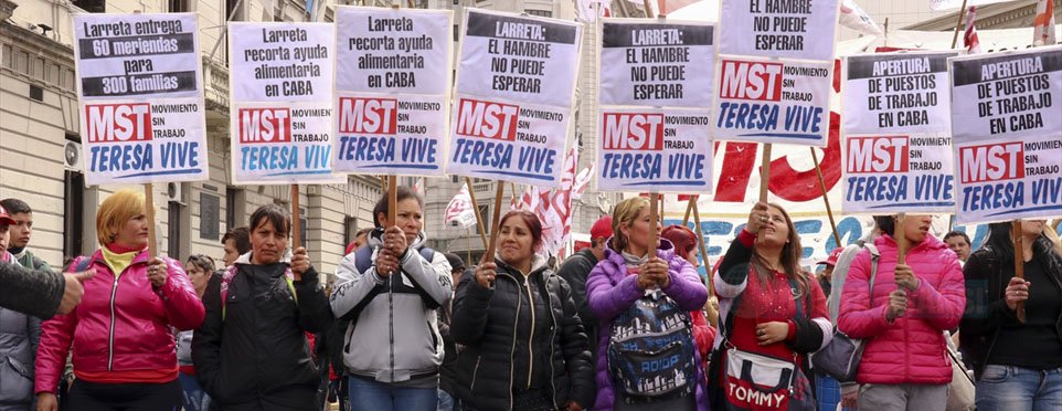 Arjantin'de hükümet karşıtı protestolar sürüyor