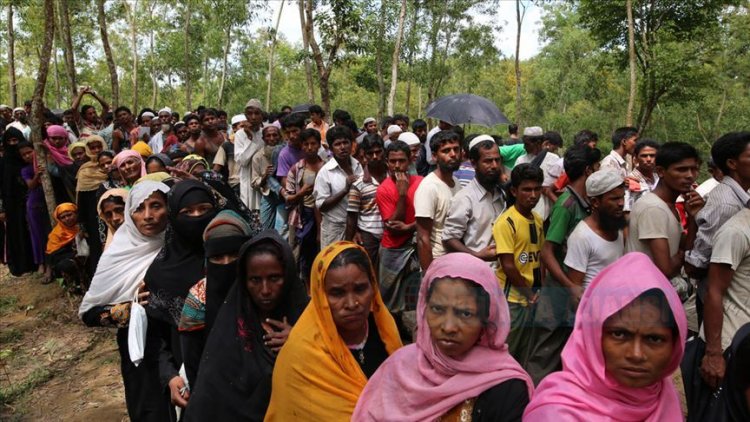 Bangladeş Arakanlı mülteciler üzerindeki baskıyı artırıyor