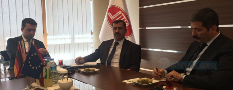 YTB, Almanya ve Avrupa’daki projelerini tanıtmaya devam ediyor