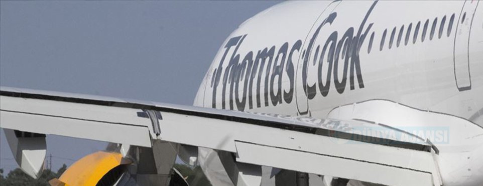 Türk şirketi, Alman Thomas Cook Turizm Şirketi'ni satın aldı