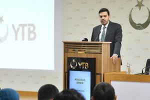 YTB'den Gelecek Nesil Akademisi programı