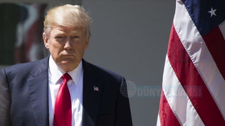 Trump'a göre azil soruşturması oturumları 'düzmece'