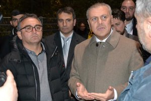 UID’den Fatihspor’a destek ziyareti