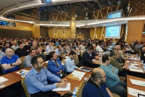 DİTİB teşkilatı hizmet içi eğitim seminerinde bir araya geldi