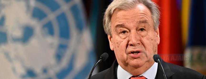 BM Genel Sekreteri Guterres'ten yabancı düşmanlığı ve ırkçılık uyarısı