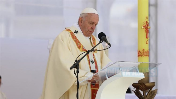 Papa Franciscus, cinsel istismar dosyalarını 'papalık sırrı' olmaktan çıkardı