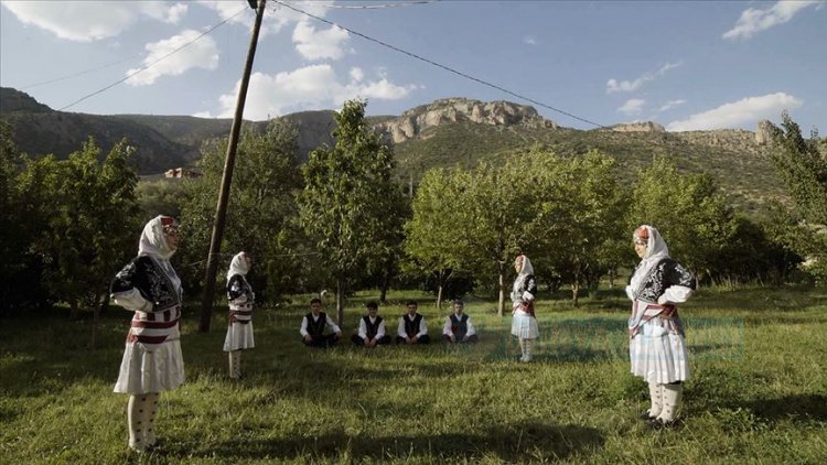 Karadeniz'in 'halk kültürü' envanteri oluşturuldu