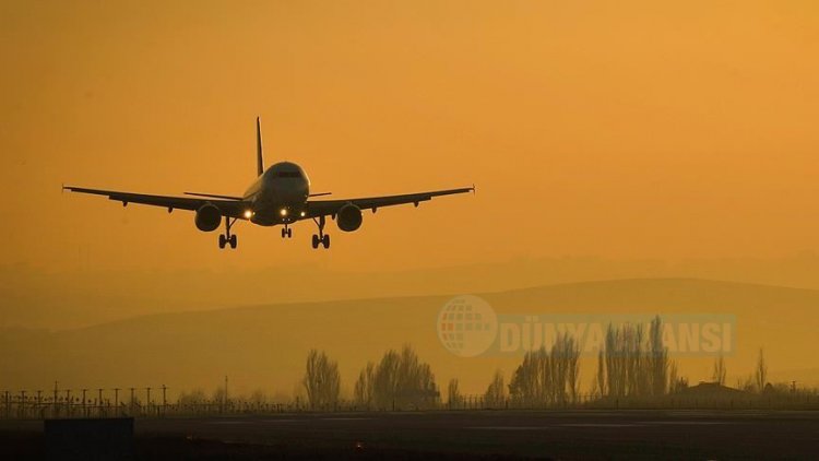 Boeing 777X'in ilk deneme uçuşu yapıldı