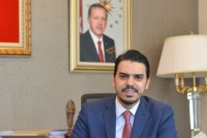 YTB Başkanı Abdullah Eren hemşerilerine sahip çıktı