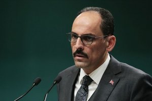 Kalın'dan umreden dönenlerle ilgili karantina açıklaması