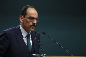 Cumhurbaşkanlığı Sözcüsü Kalın: Koronavirüsle ilgili uyarılara kulak verin ve özenle uygulayın