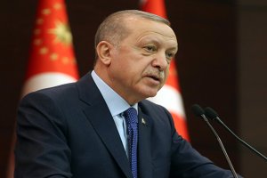 Erdoğan: Mecburiyeti olmayan hiçbir vatandaşımız tehdit ortadan kalkana kadar evinden çıkmamalı