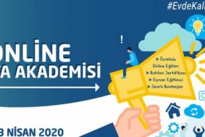 YTB’den yurt dışındaki genç gazeteci adaylarına online eğitim programı