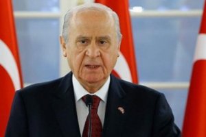 MHP Genel Başkanı Bahçeli: Soylu'nun istifanın kabul edilmemesinden ziyadesiyle memnun