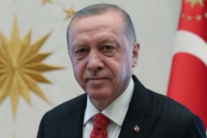 Cumhurbaşkanı Erdoğan'dan Paskalya mesajı