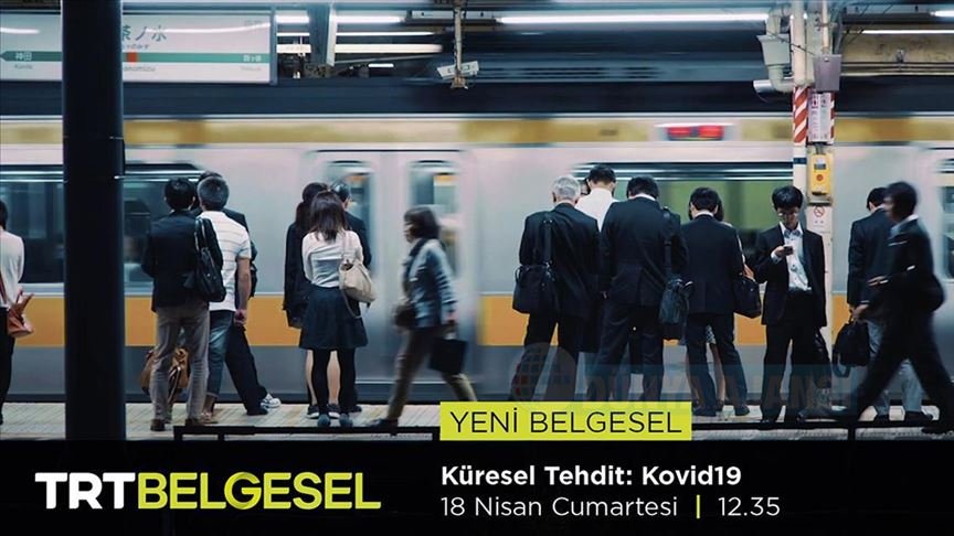 TRT'den 'Küresel Tehdit' belgeseli izleyiciyle buluşturacak