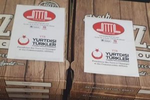 YTB, DİTİB aracılıyla ihtiyaç sahiplerine yardım elini uzattı