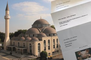 Bayramda camilere hakaret içerikli mektup gönderildi