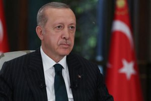 Erdoğan: 'Yunanistan çıkmış kurusıkı atıyor, sen kiminle dalga geçiyorsun? Haddini bil'