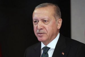 Erdoğan, 'Milletimden yeni dönemde hem kurallara uymasını, hem işine sarılmasını bekliyorum'