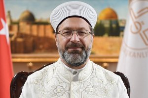 Diyanet İşleri Başkanı Erbaş: Mücadelemiz, Kudüs tamamen özgür oluncaya kadar sürecek