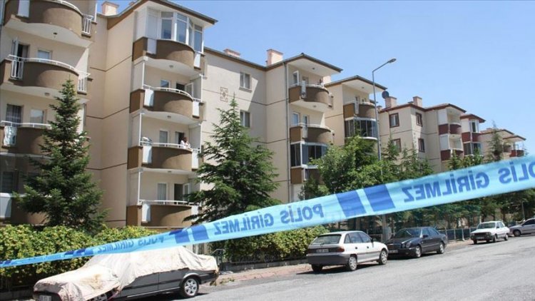 Kayseri'de 6 apartman karantinaya alındı