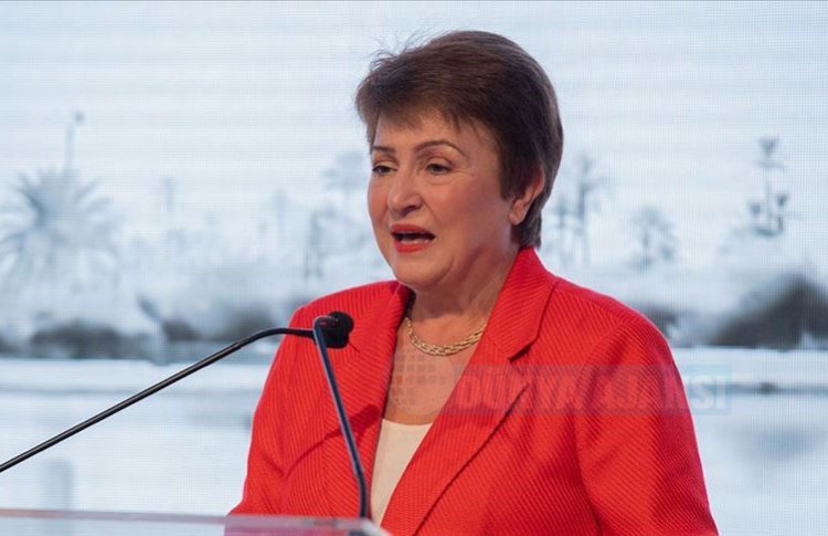 IMF Başkanı Georgieva'dan 'ekonomik tahminler daha kötü olacak'