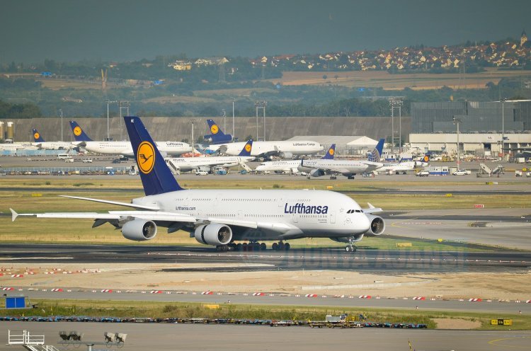 Lufthansa binlerce işçiyi işten çıkarıyor