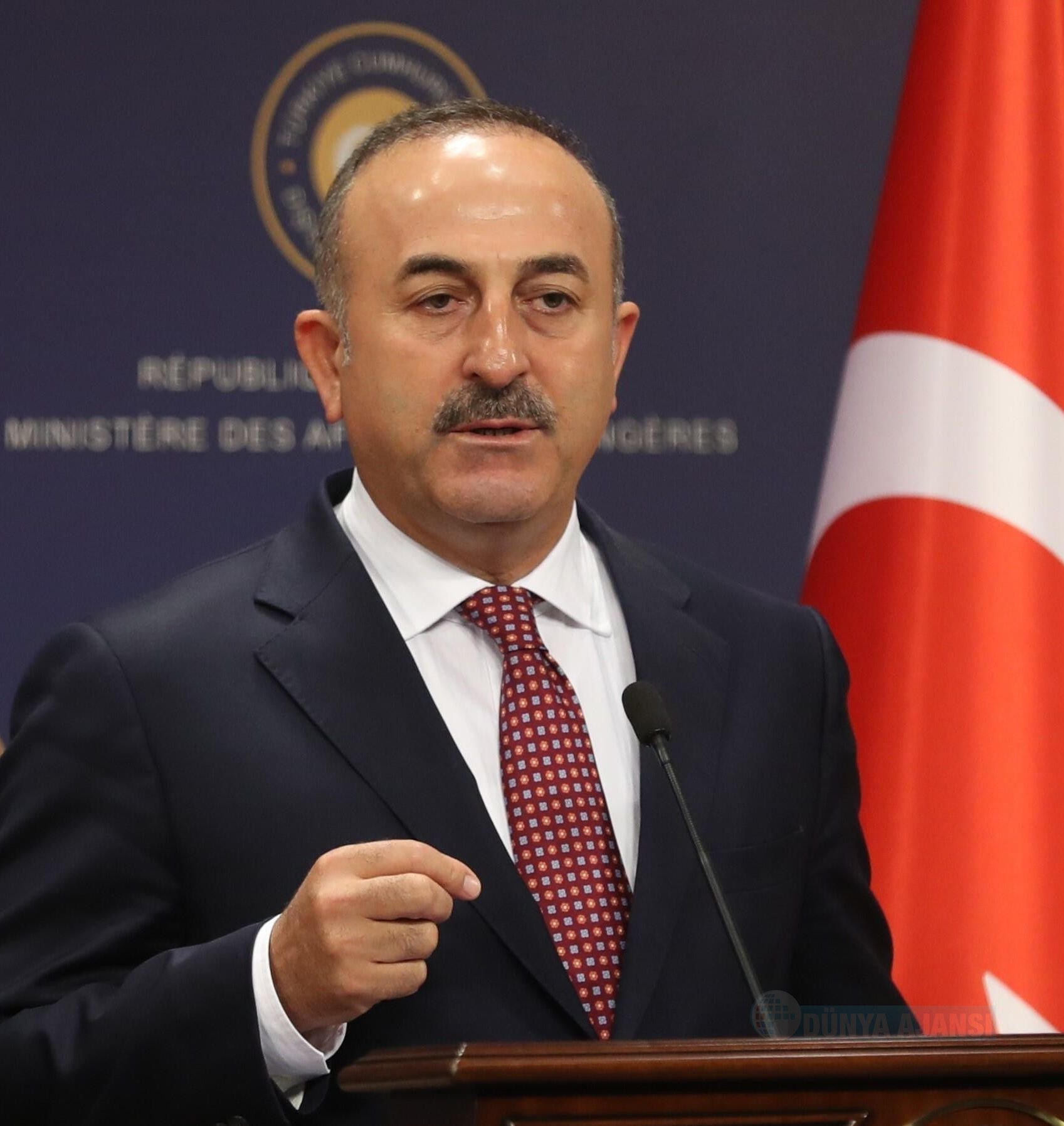 Çavuşoğlu: Almanya kendi vatandaşlarını cezalandırıyor, Türkiye kararı ise haksızlık  