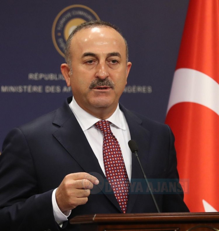 Çavuşoğlu: Almanya kendi vatandaşlarını cezalandırıyor, Türkiye kararı ise haksızlık  