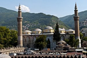 Bursa Ulucami; Osmanlı İmparatorluğu döneminde yapılmış bütün Camilerin Atası