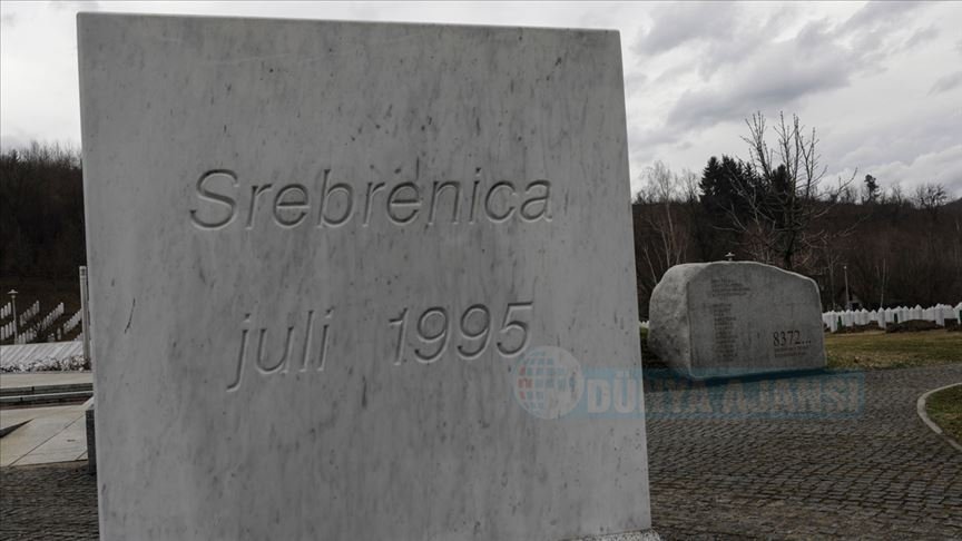 Srebrenitsa'daki soykırımda öldürülen karbanlar defnedilecek