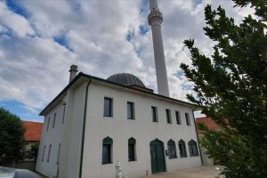 TİKA Karadağ'daki Polje Camii'ni yeniledi