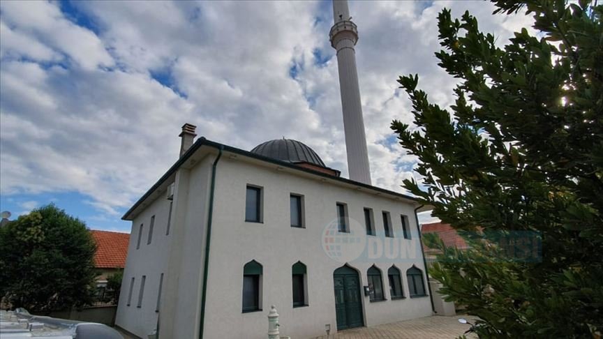 TİKA Karadağ'daki Polje Camii'ni yeniledi