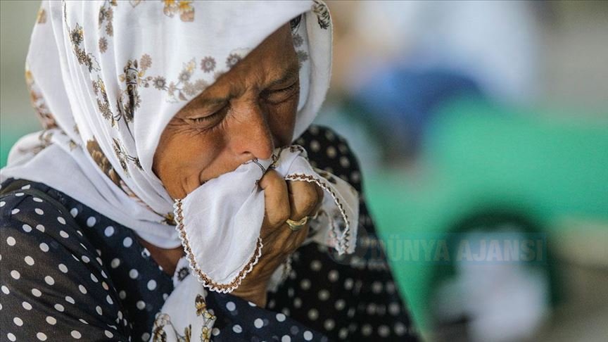 Bosna Dayanışma Grubu: En büyük insanlık trajedisi olarak nitelendirilen Srebrenitsa