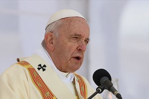 Papa Franciscus 'Ayasofya'yı düşünüyorum, çok üzgünüm'