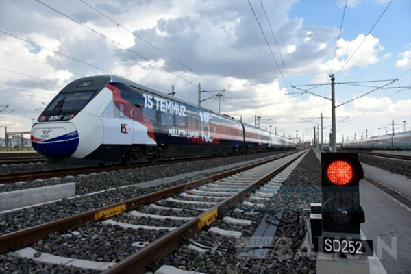 '15 Temmuz Demokrasi ve Milli Birlik Treni' yarın yola çıkıyor