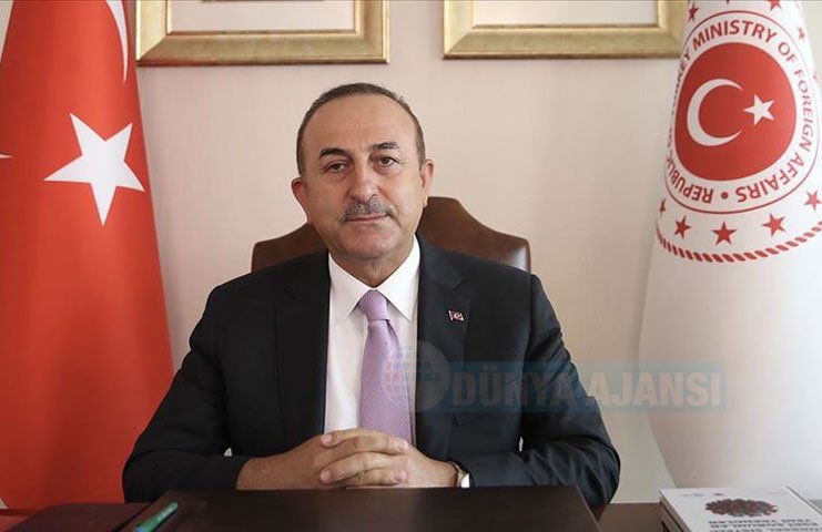 Bakan Çavuşoğlu: Hafter çekilmediği sürece Libya hükümeti taarruza devam etmekte kararlı