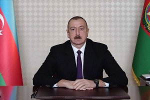 Aliyev: 'Azerbaycan kendi sınırını korudu. Ermenistan'ın tüm çabaları iflas etti'