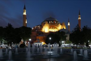 Umman Müftüsü 'Ayasofya, Mescid-i Aksa'nın işgalden kurtulmasının habercisidir'