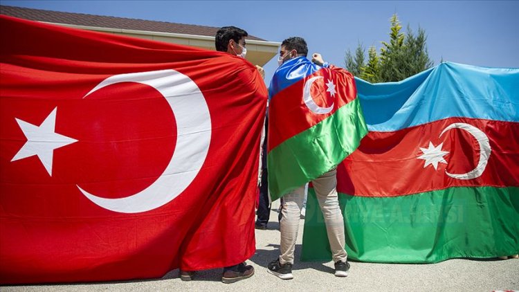 Türkiye'de Ermenistan'ın Azerbaycan'a yönelik saldırısına sert tepki